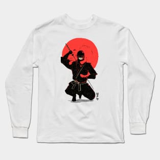 Ninja (WFH) Long Sleeve T-Shirt